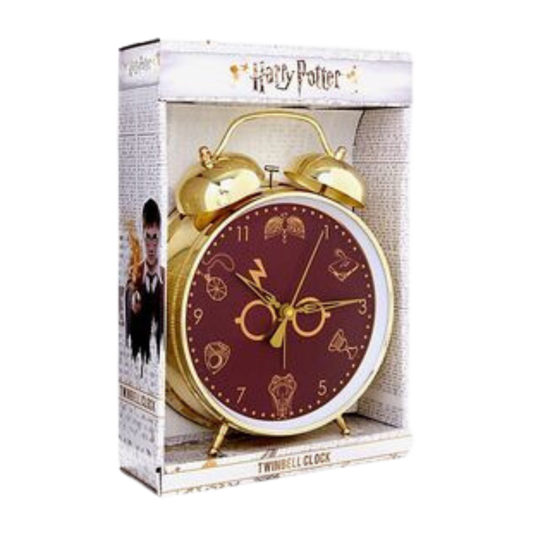 Despertador Harry Potter
